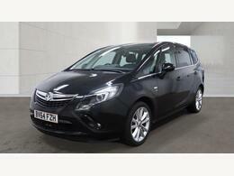Vauxhall Zafira Tourer Tech Line Cdti Ecoflex Ss Silver #12
