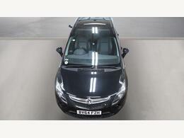 Vauxhall Zafira Tourer Tech Line Cdti Ecoflex Ss Silver #11