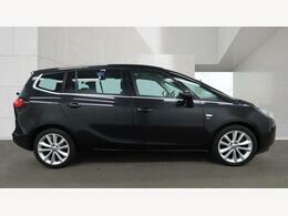 Vauxhall Zafira Tourer Tech Line Cdti Ecoflex Ss Silver #15