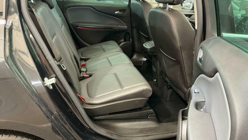 Vauxhall Zafira Tourer Tech Line Cdti Ecoflex Ss Silver #10