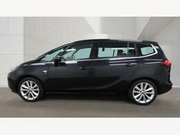 Vauxhall Zafira Tourer Tech Line Cdti Ecoflex Ss Silver #13