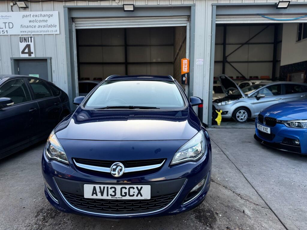 Vauxhall Astra 2.0 Cdti 16V Ecoflex Sri 165  #5
