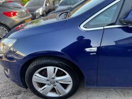 Vauxhall Astra 2.0 Cdti 16V Ecoflex Sri 165  #19