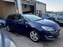 Vauxhall Astra 2.0 Cdti 16V Ecoflex Sri 165  #14