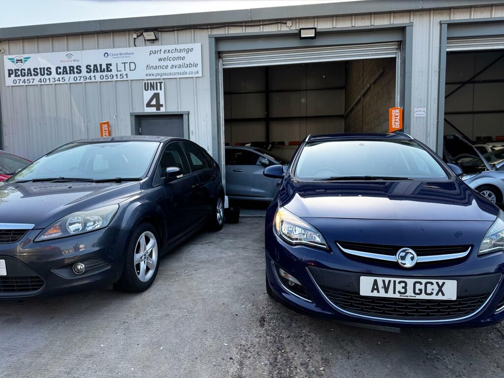 Vauxhall Astra 2.0 Cdti 16V Ecoflex Sri 165  #6
