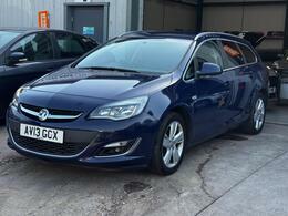 Vauxhall Astra 2.0 Cdti 16V Ecoflex Sri 165  #11