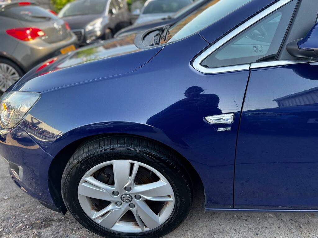 Vauxhall Astra 2.0 Cdti 16V Ecoflex Sri 165  #9