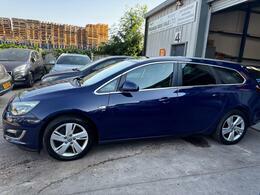 Vauxhall Astra 2.0 Cdti 16V Ecoflex Sri 165  #18