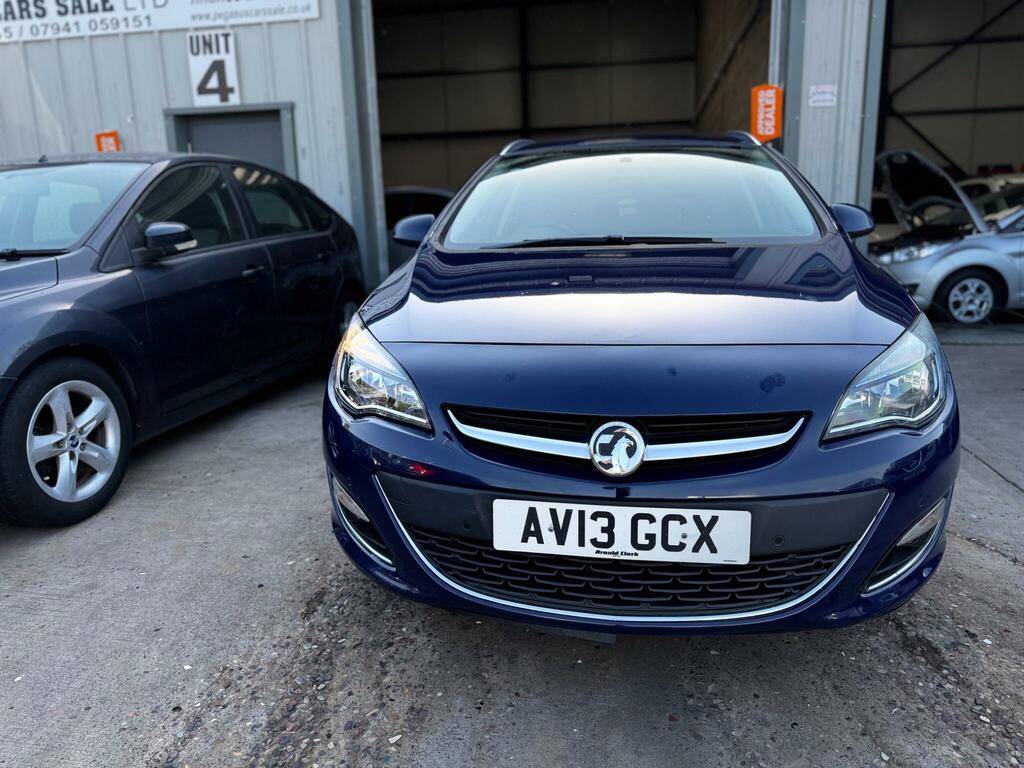 Vauxhall Astra 2.0 Cdti 16V Ecoflex Sri 165  #7