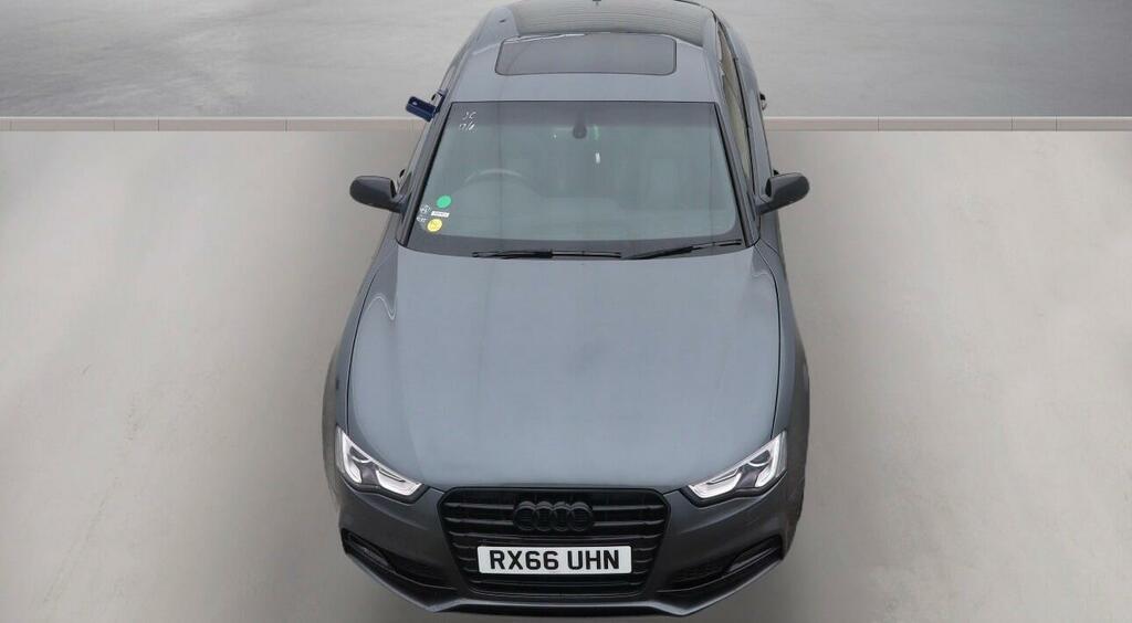 Audi A5 Hatchback  #4