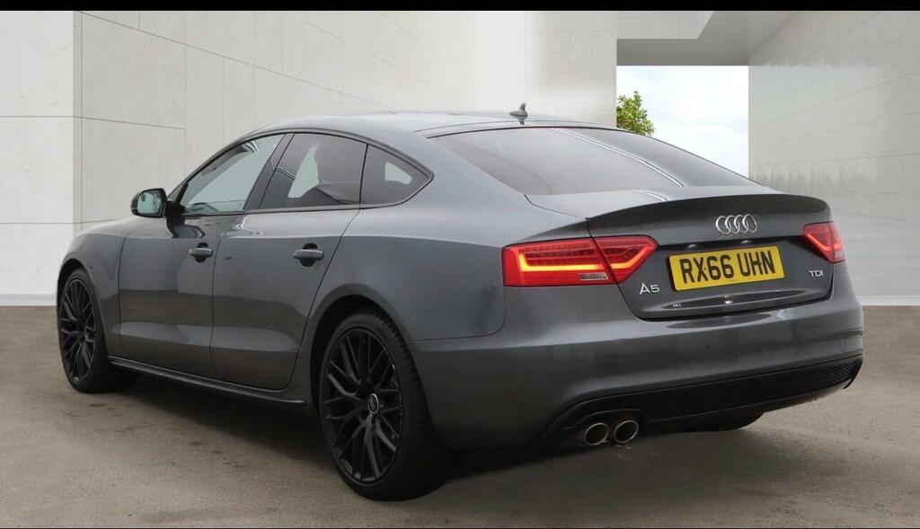 Audi A5 Hatchback  #3