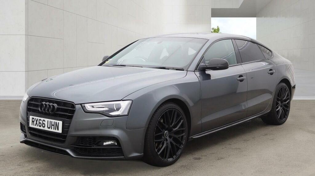 Audi A5 Hatchback  #2