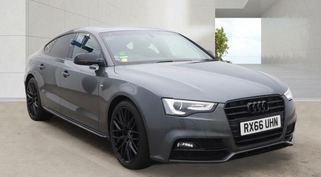 Audi A5 Hatchback 