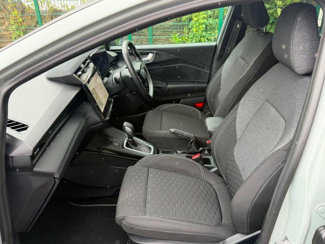 Ford Puma 1.0 Ecoboost Hybrid Mhev St Dct Blue #37
