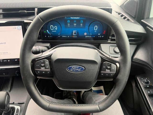 Ford Puma 1.0 Ecoboost Hybrid Mhev St Dct Blue #23
