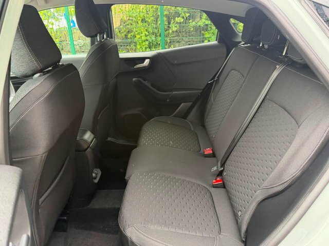 Ford Puma 1.0 Ecoboost Hybrid Mhev St Dct Blue #39