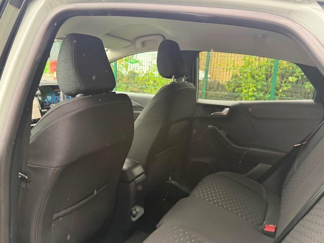 Ford Puma 1.0 Ecoboost Hybrid Mhev St Dct Blue #31