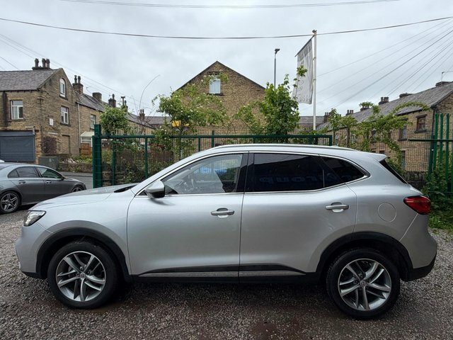 MG HS Suv LC23TXM Silver #4
