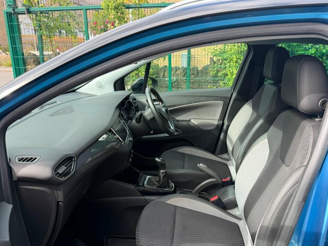 Vauxhall Crossland X 1.2 83 Elite Grey #30