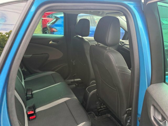 Vauxhall Crossland X 1.2 83 Elite Grey #24
