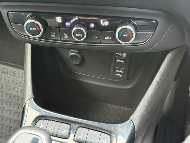 Vauxhall Crossland X 1.2 83 Elite Grey #14