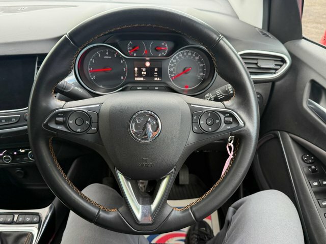 Vauxhall Crossland X 1.2 83 Elite Grey #21