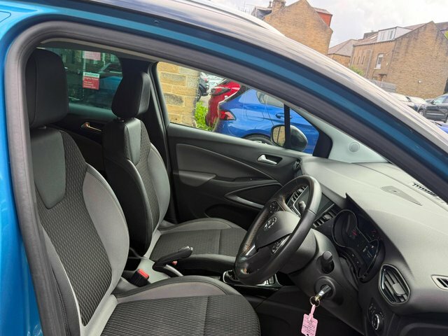 Vauxhall Crossland X 1.2 83 Elite Grey #25