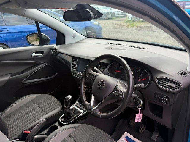 Vauxhall Crossland X 1.2 83 Elite Grey #29