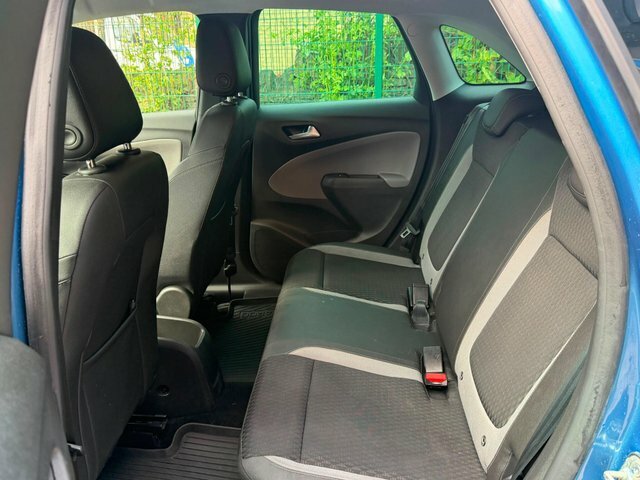 Vauxhall Crossland X 1.2 83 Elite Grey #20