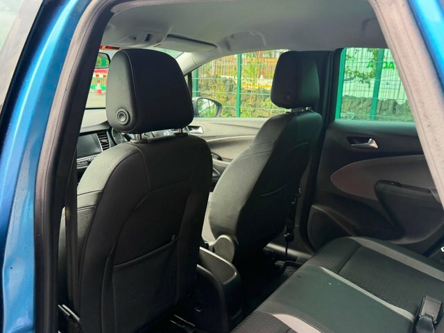 Vauxhall Crossland X 1.2 83 Elite Grey #16