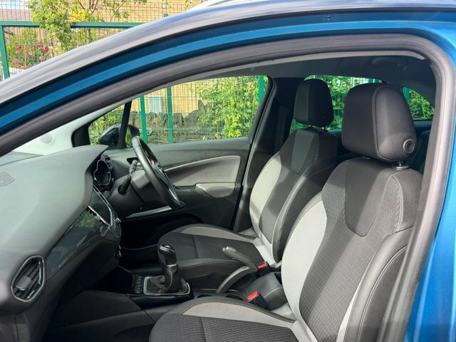 Vauxhall Crossland X 1.2 83 Elite Grey #9