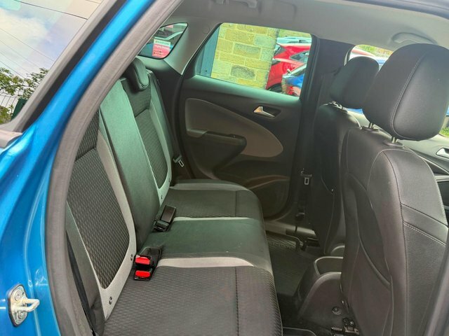 Vauxhall Crossland X 1.2 83 Elite Grey #19