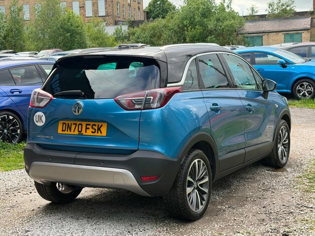 Vauxhall Crossland X 1.2 83 Elite Grey #43