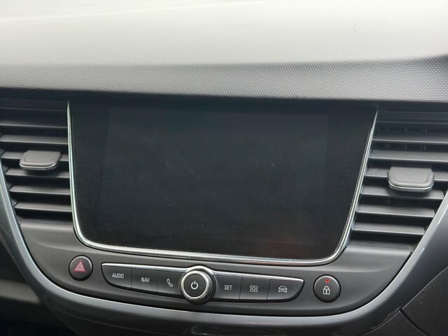 Vauxhall Crossland X 1.2 83 Elite Grey #27
