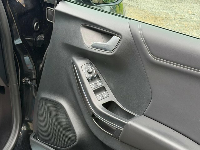 Ford Puma Titanium Grey #42