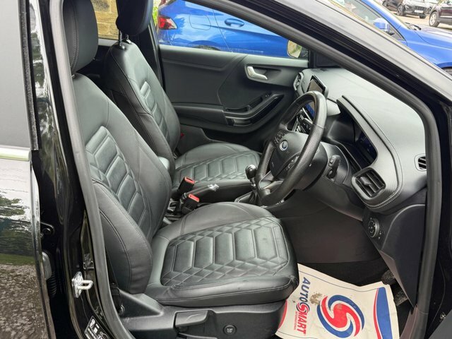 Ford Puma Titanium Grey #31