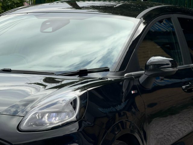 Ford Puma Titanium Grey #8