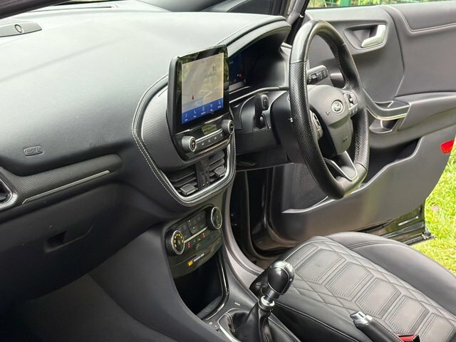 Ford Puma Titanium Grey #38
