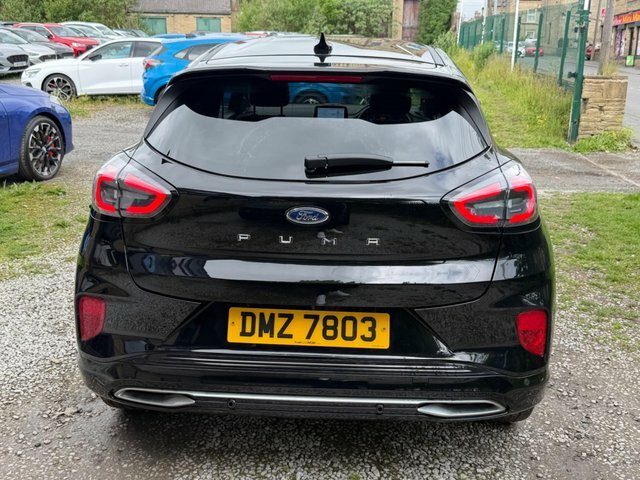 Ford Puma Titanium Grey #12