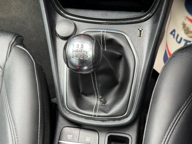 Ford Puma Titanium Grey #50