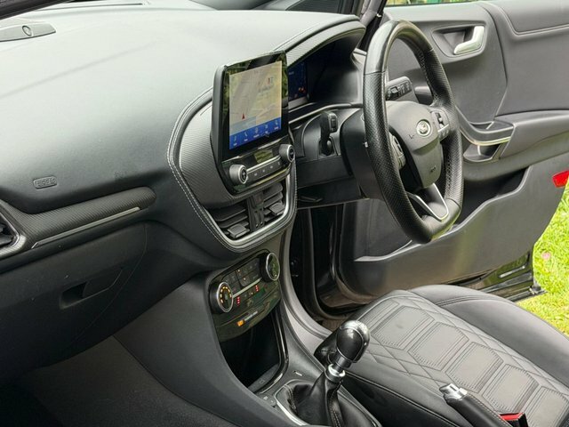 Ford Puma Titanium Grey #43
