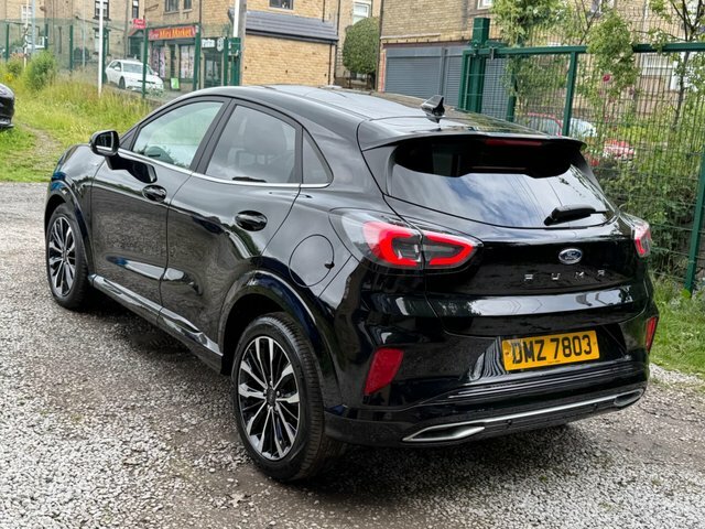 Ford Puma Titanium Grey #10