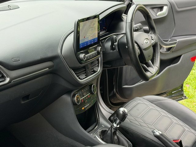 Ford Puma Titanium Grey #37