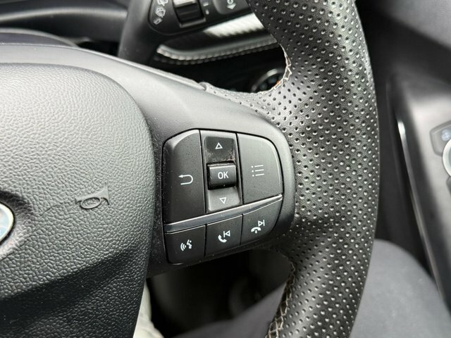 Ford Puma Titanium Grey #41