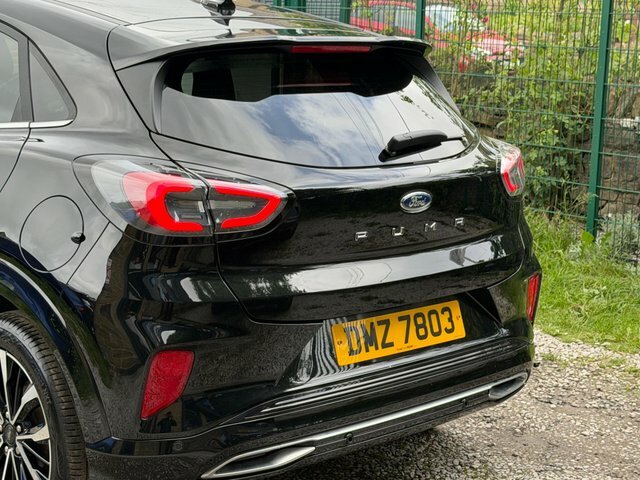 Ford Puma Titanium Grey #14