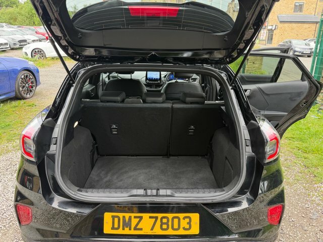 Ford Puma Titanium Grey #35