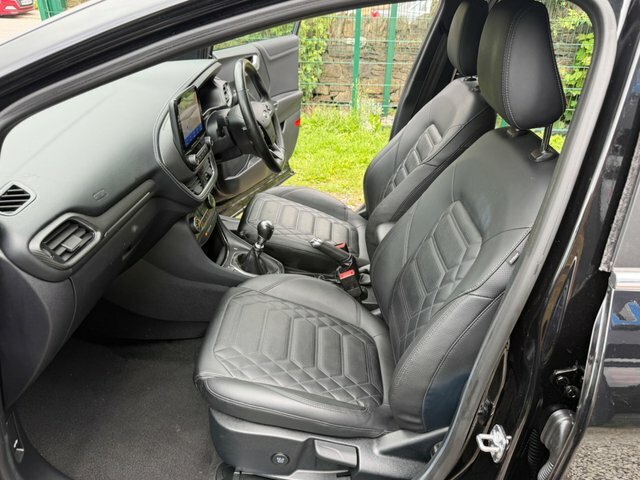 Ford Puma Titanium Grey #36