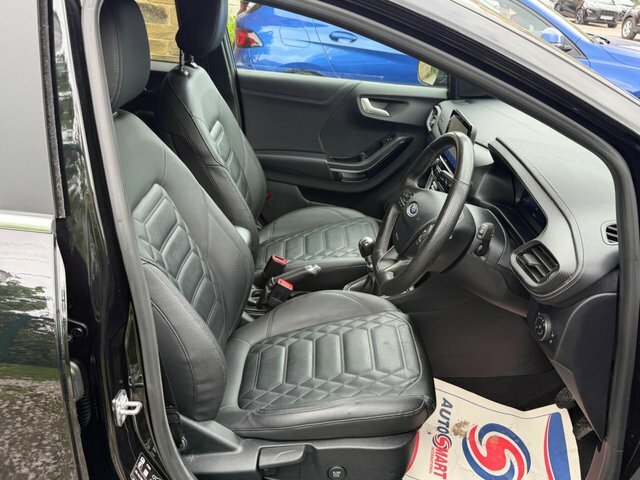 Ford Puma Titanium Grey #32
