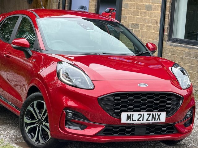 Ford Puma 1.5 Ecoboost St Grey #29