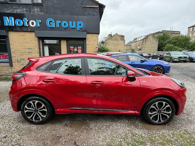 Ford Puma 1.5 Ecoboost St Grey #4